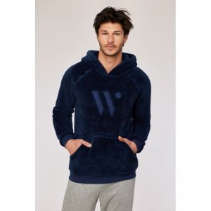 Homewear set 885 donkerblauw