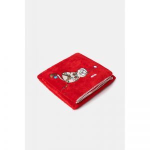 Plaid 150x200cm 407 rood