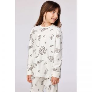 Color me pyjama 975 kerst katte