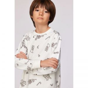 Color me pyjama 975 kerst katte