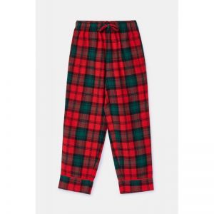 Kerstpyjama 996 rode ruit k