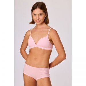 Dames hipster 2-pack 421 lichtroze