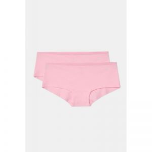 Dames hipster 2-pack 421 lichtroze