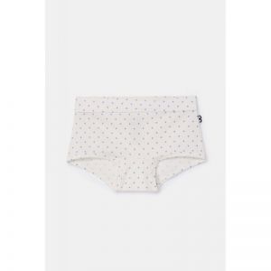 Meisjes slip, shorty 2-pack 915 bolletjes p