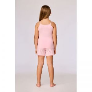 Meisjes singlet 421 lichtroze