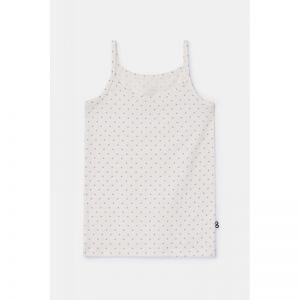 Meisjes singlet 915 bolletjes p