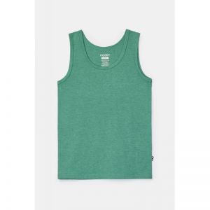 Jongens singlet 742 groen