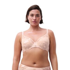 Idyll Plunge spacer bra 0JV Taffeta Pin