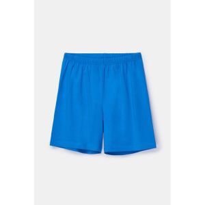 Herenpyjama korte mouwen 908 groen-blauw