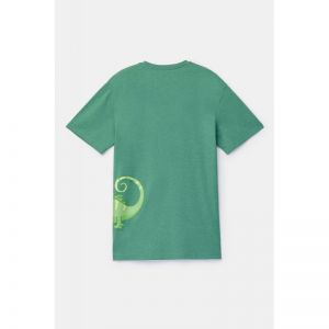 Herenpyjama korte mouwen 742 groen