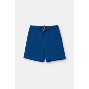 Jongens pyjama korte mouwen 908 groen-blauw