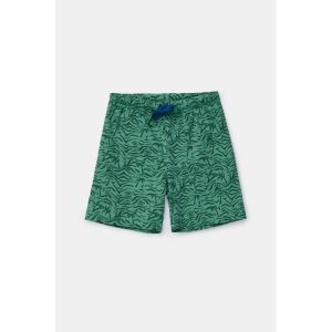 Jongens pyjama korte mouwen 742 groen