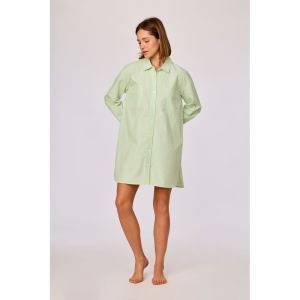 Dames slaapkleedje 928 groene vert
