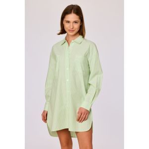 Dames slaapkleedje 928 groene vert
