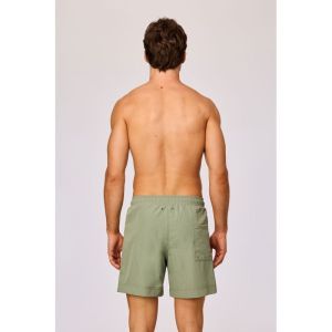 Heren zwemshort 788 kaki groen