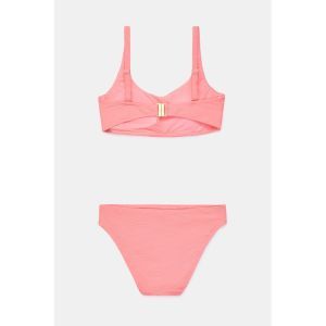 Bikini 432 rood roos