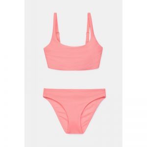 Bikini 432 rood roos