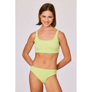 Meisjes bikini 710 lichtgroen