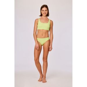 Meisjes bikini 710 lichtgroen