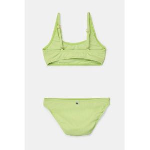 Meisjes bikini 710 lichtgroen