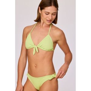 Meisjes bikini 710 lichtgroen