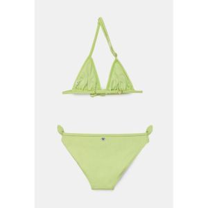 Meisjes bikini 710 lichtgroen