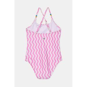 Badpakje 933 roze golven