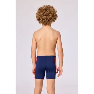 Jongens zwembroek 873 donkerblauw