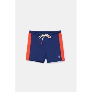 Jongens zwembroek 873 donkerblauw