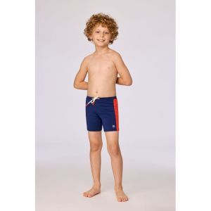 Jongens zwembroek 873 donkerblauw