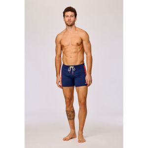 Heren zwembroek 873 donkerblauw
