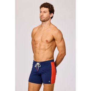 Heren zwembroek 873 donkerblauw