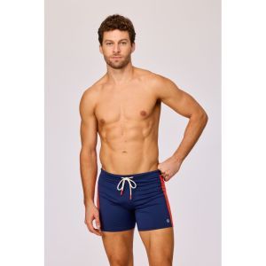 Heren zwembroek 873 donkerblauw