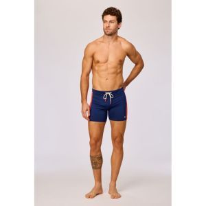 Heren zwembroek 873 donkerblauw