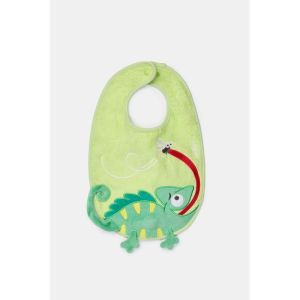 Slabbetje 010 kameleon