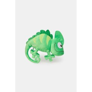 Grote knuffel +-50cm 010 cameleon