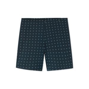 Herenpyjama met korte mouwen 805 lichtblauw