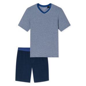 Herenpyjama korte mouwen 819 royal