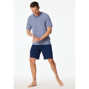 Herenpyjama korte mouwen 819 royal