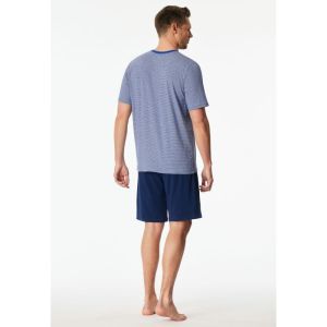 Herenpyjama korte mouwen 819 royal