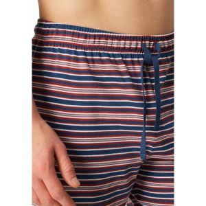 Heren pyjama korte mouwen 500 rot