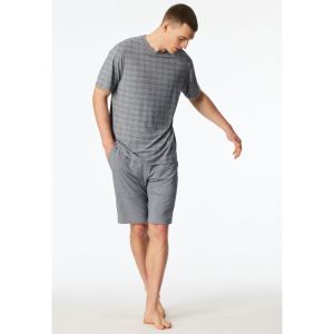Herenpyjama, korte mouwen 801 admiral