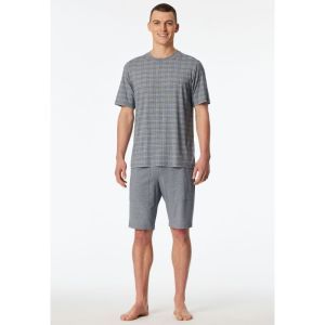 Herenpyjama, korte mouwen 801 admiral