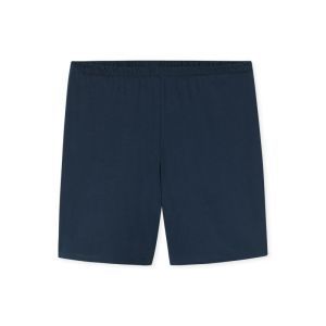 Herenpyjama, korte mouwen 803 dunkelblau
