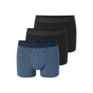 Heren boxershorts, 3-pack 924 sortiert 13