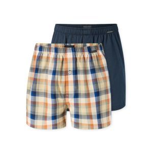 Boxershorts los, 2-pack 901 sortiert 1