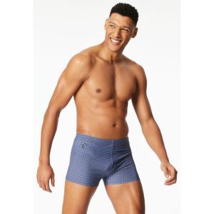 Heren zwembroek 815 navy