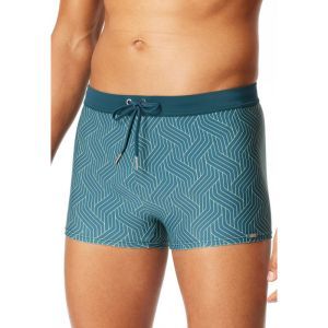 Heren zwembroek 710 lime