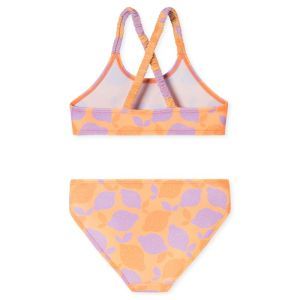 Meisjes bikini 699 pfirsichora