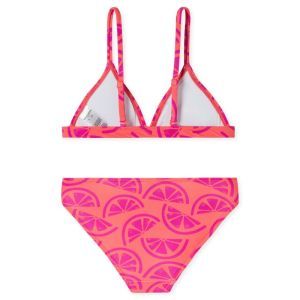 Meisjes bikini 620 vivid red